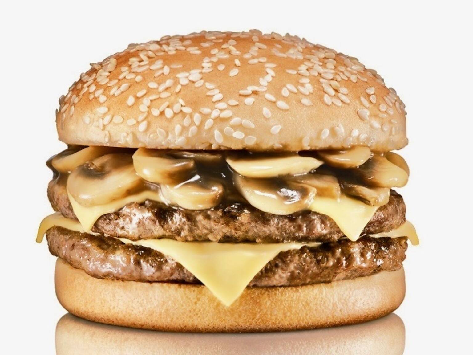 Every Burger King burger ranked