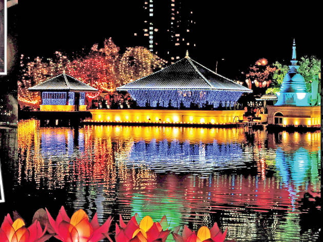 Vesak is the most important day for Buddhists in Sri Lanka. Vesak is the most important day for Buddhists in Sri Lanka.