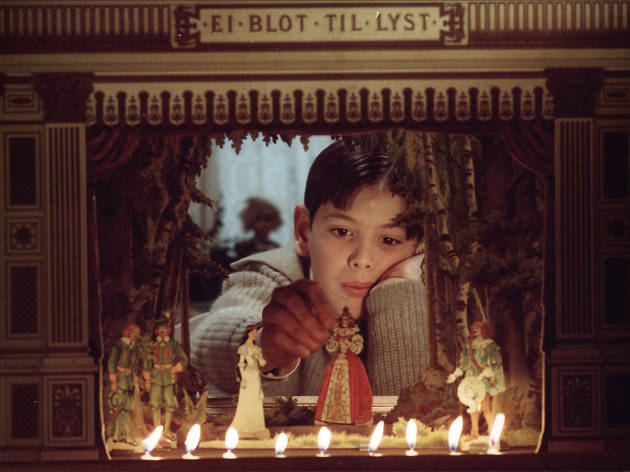 Fanny y Alexander Fanny y Alexander