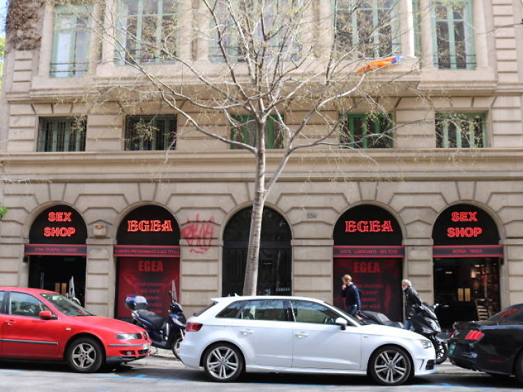 Egea Sex Shop