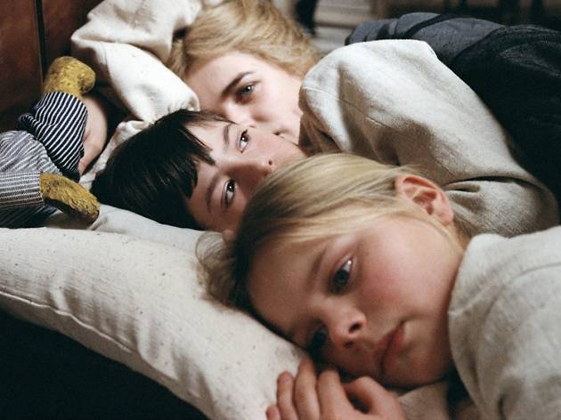 Fanny y Alexander Fanny y Alexander