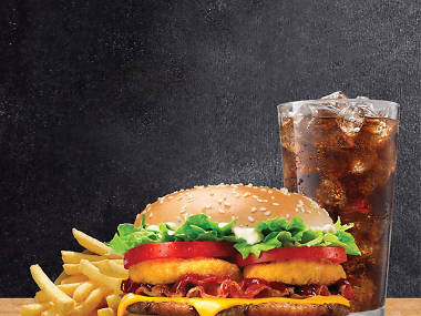 Every Burger King burger ranked