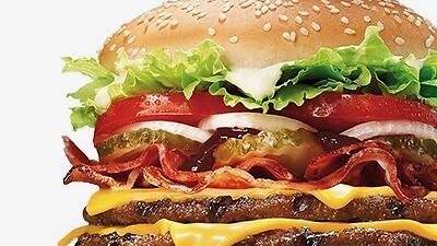 Every Burger King burger ranked