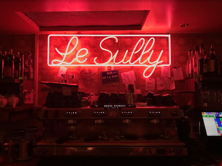 Le Sully