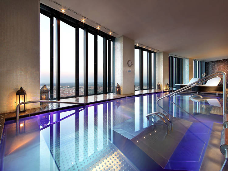 Best spa hotels in Madrid