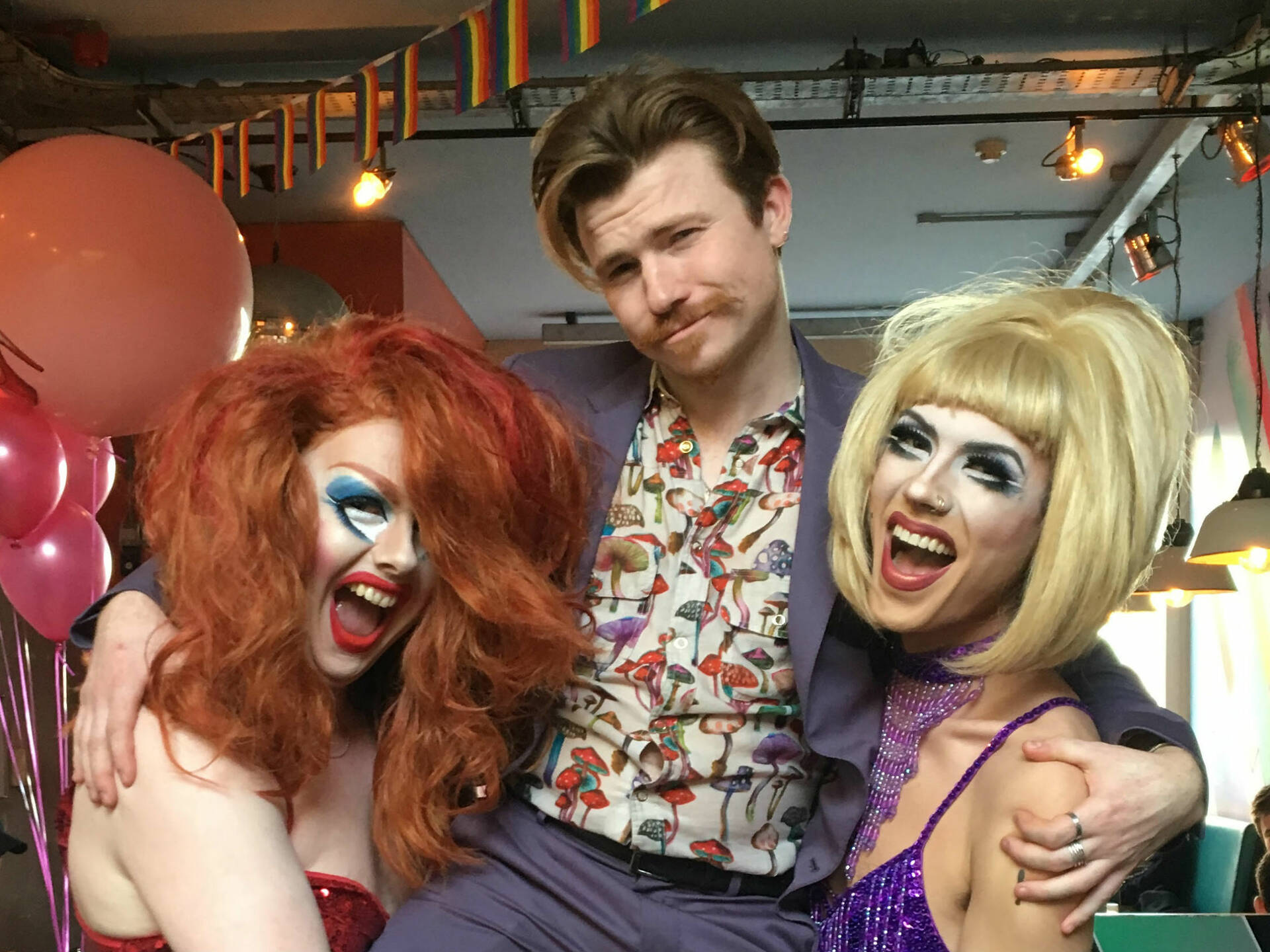 13 fabulous things to do in London when you simply adore the drag scene