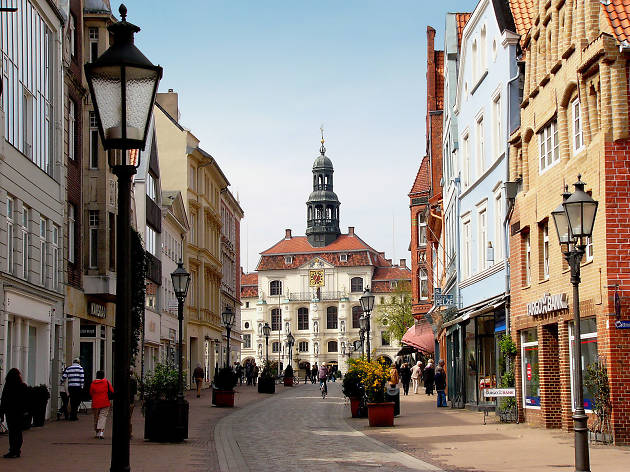 Lüneberg Lüneberg