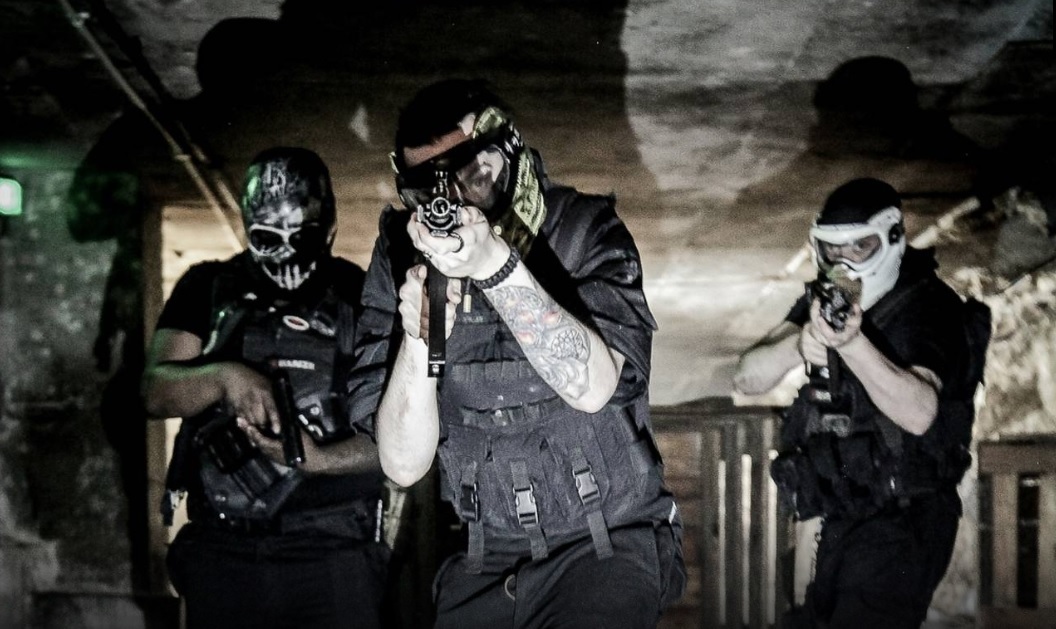 Ultimate Airsoft Things to do in Charlton, London