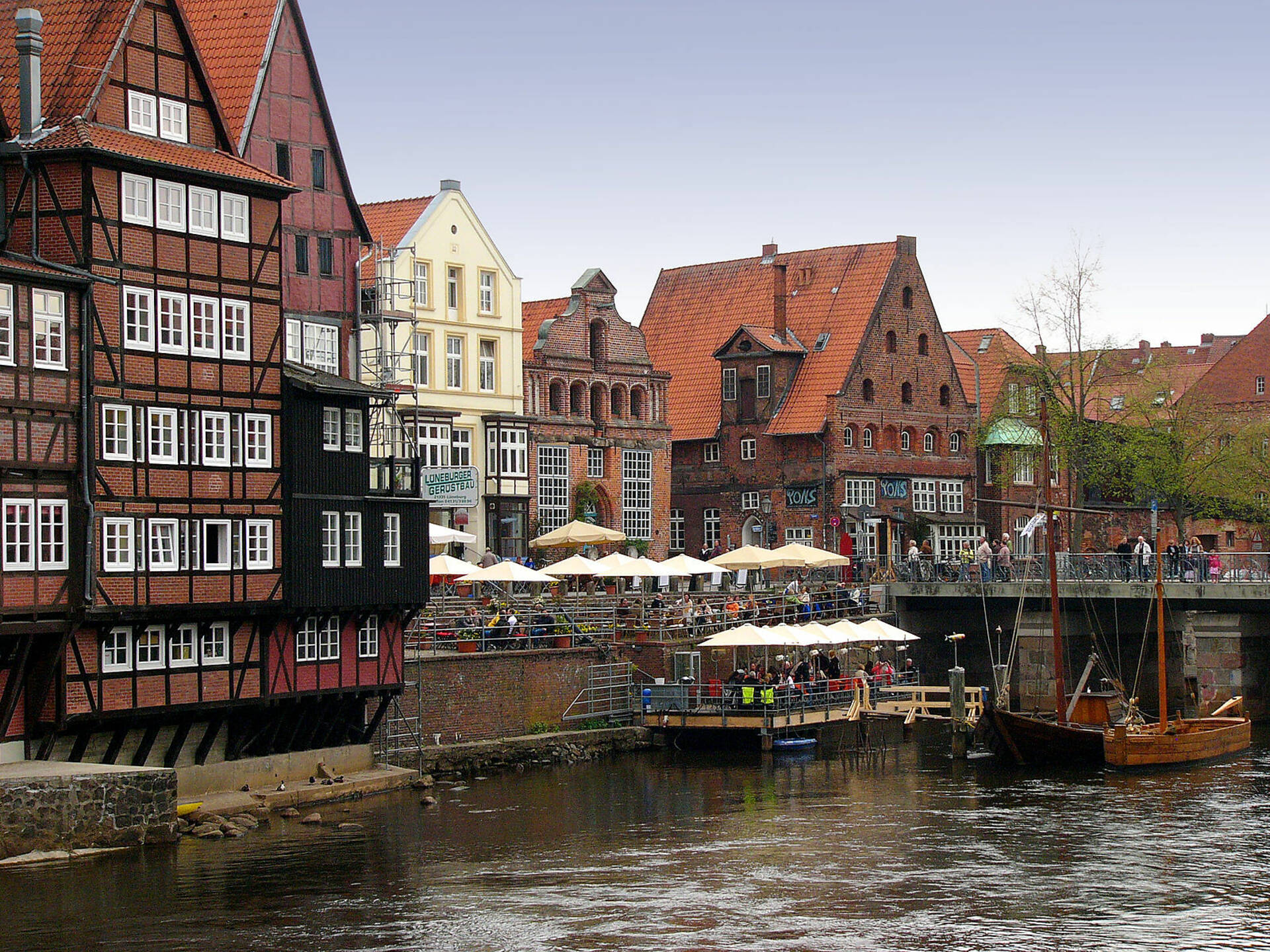 5 Great Day Trips from Hamburg to Do While in Germany