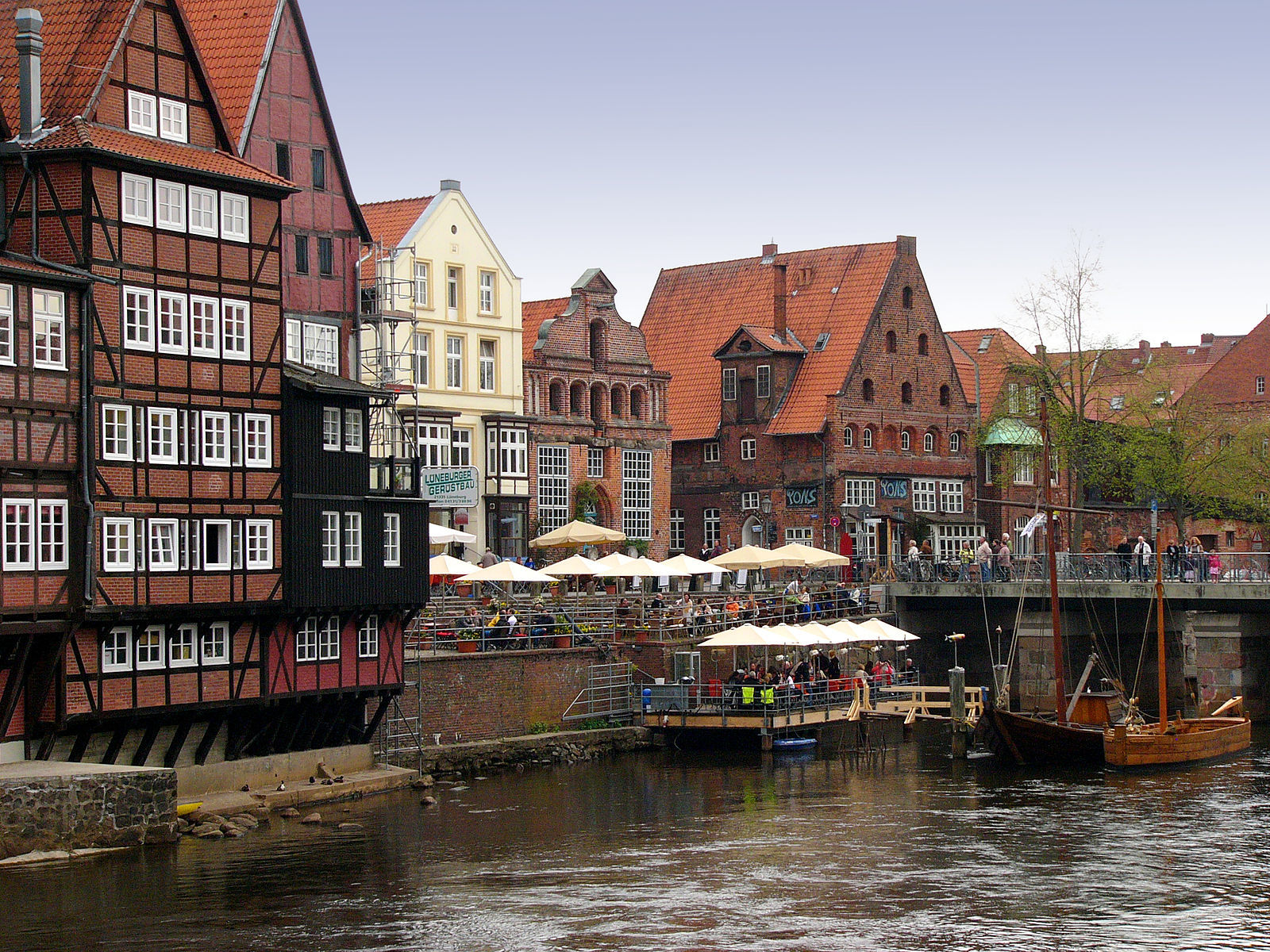 5 Great Day Trips From Hamburg To Do While In Germany