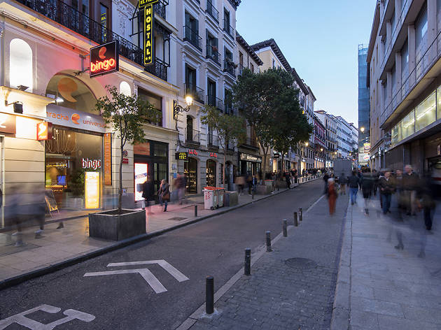 Calle Carretas Calle Carretas