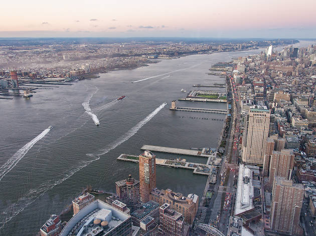 A pair of crucial new Hudson River tunnels just took a major step forward A pair of crucial new Hudson River tunnels just took a major step forward