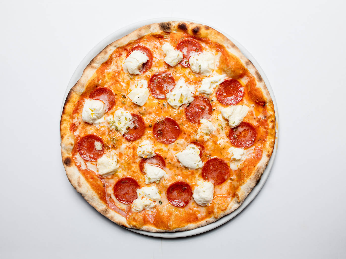 As 18 melhores pizzas em Lisboa