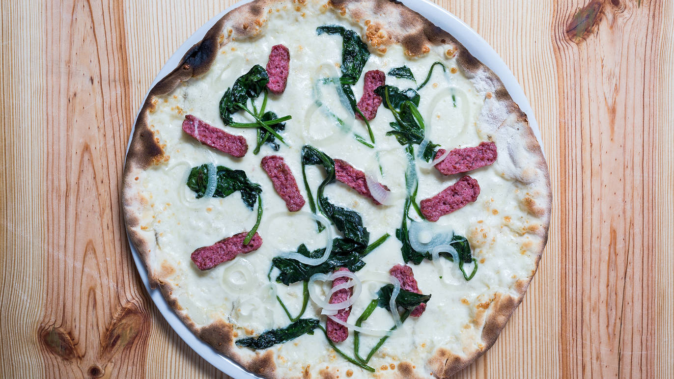 Pasta Non Basta Restaurante em Alvalade, Lisboa