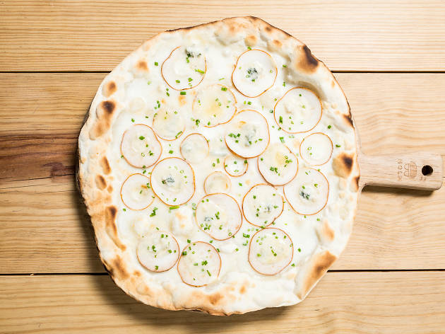 In Bocca Al Lupo - Gorgonzola & Pêra