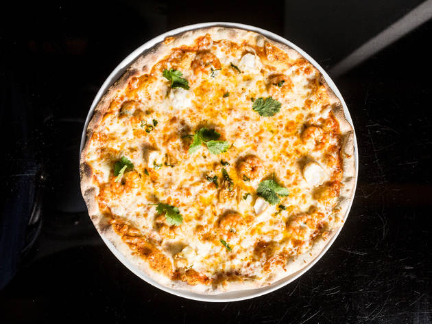 Pizzaria Luzzo - Onassis