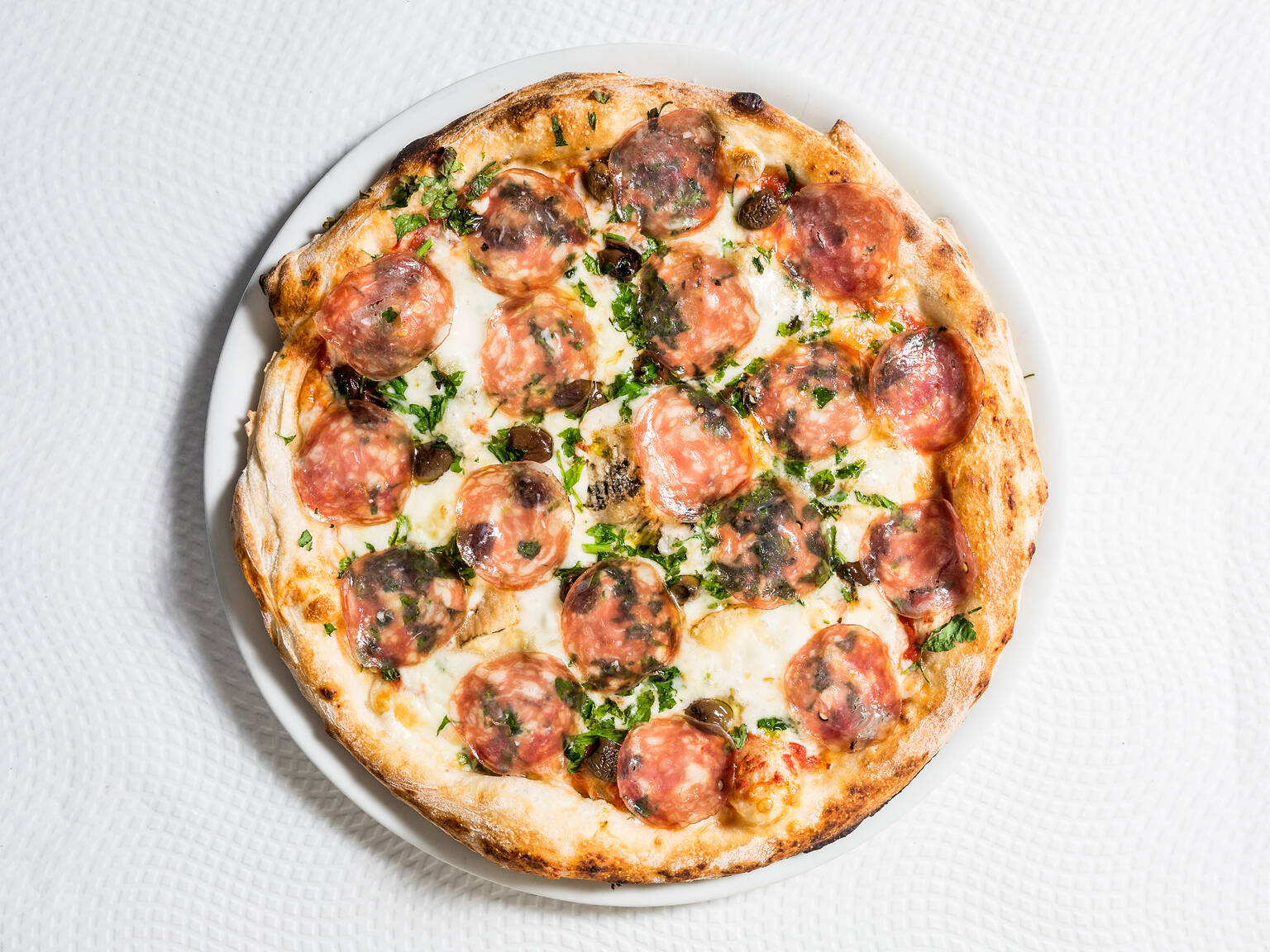 As melhores pizzarias em Lisboa que tem de conhecer
