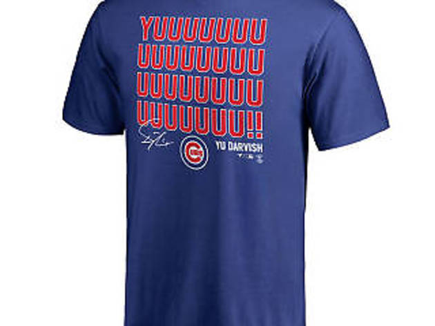 cubs shirts