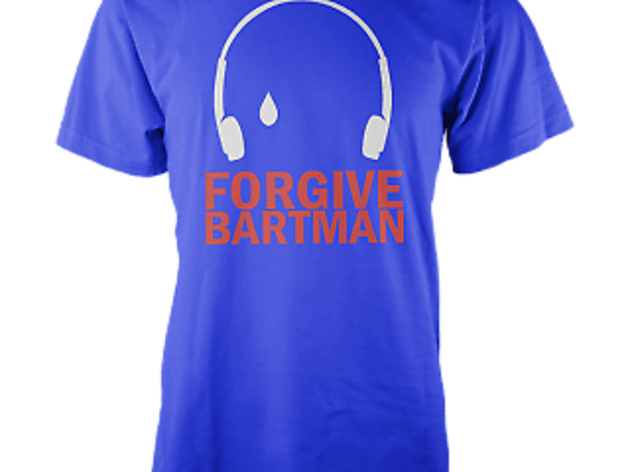 cubs bartman shirt