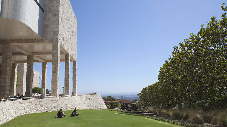 The Getty Center