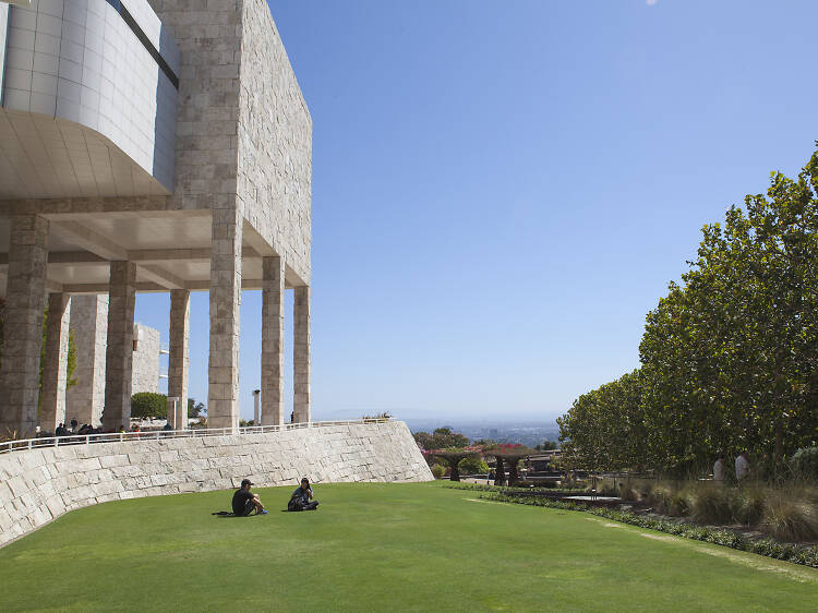 The Getty Center