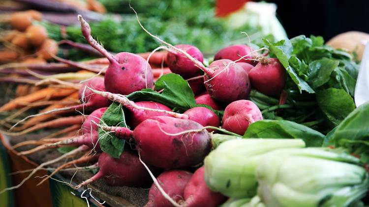 The best farmers’ markets in L.A.