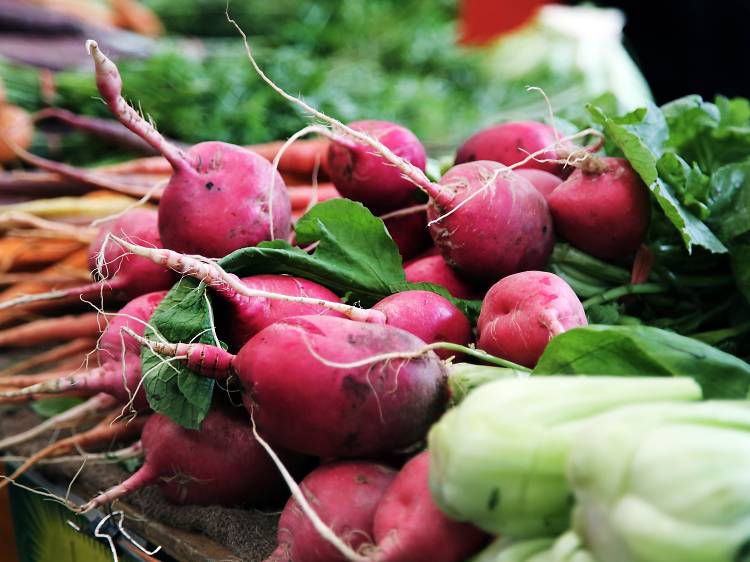 The best farmers’ markets in L.A.