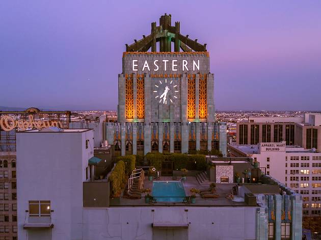 Eastern Columbia Building