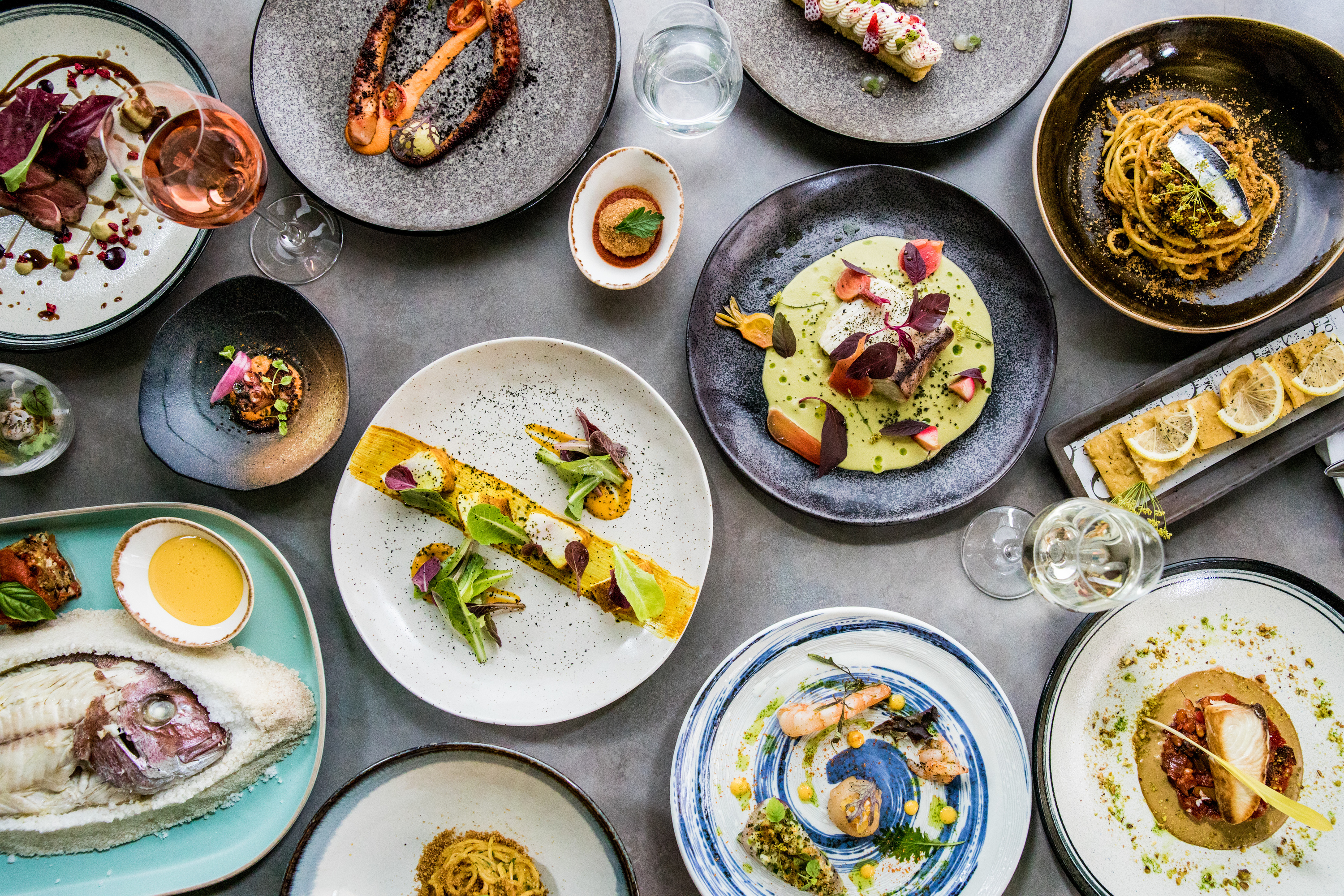 Olio Kensington Street | Restaurants in Chippendale, Sydney