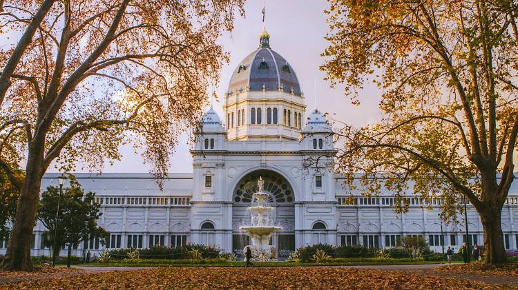 Carlton Exhibition Building