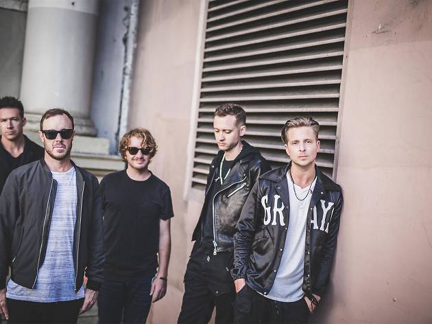 One Republic One Republic