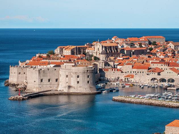 Dubrovnik Dubrovnik, pixabay