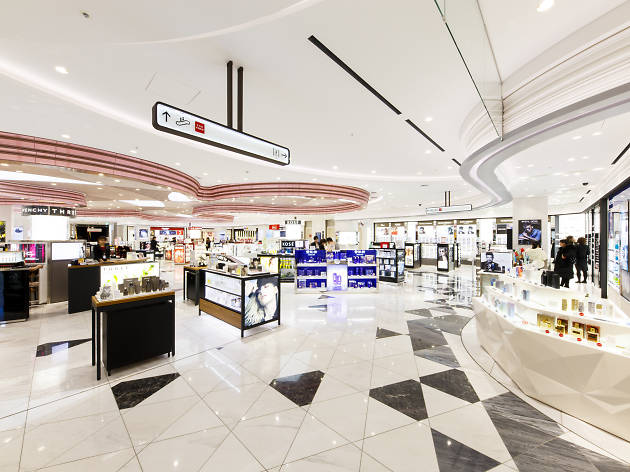 ロッテ 免税店 銀座店 ロッテ 免税店 銀座店