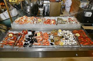 Gobo Chit Chat Bucked Out Seafood Market buffet  Restaurants in 