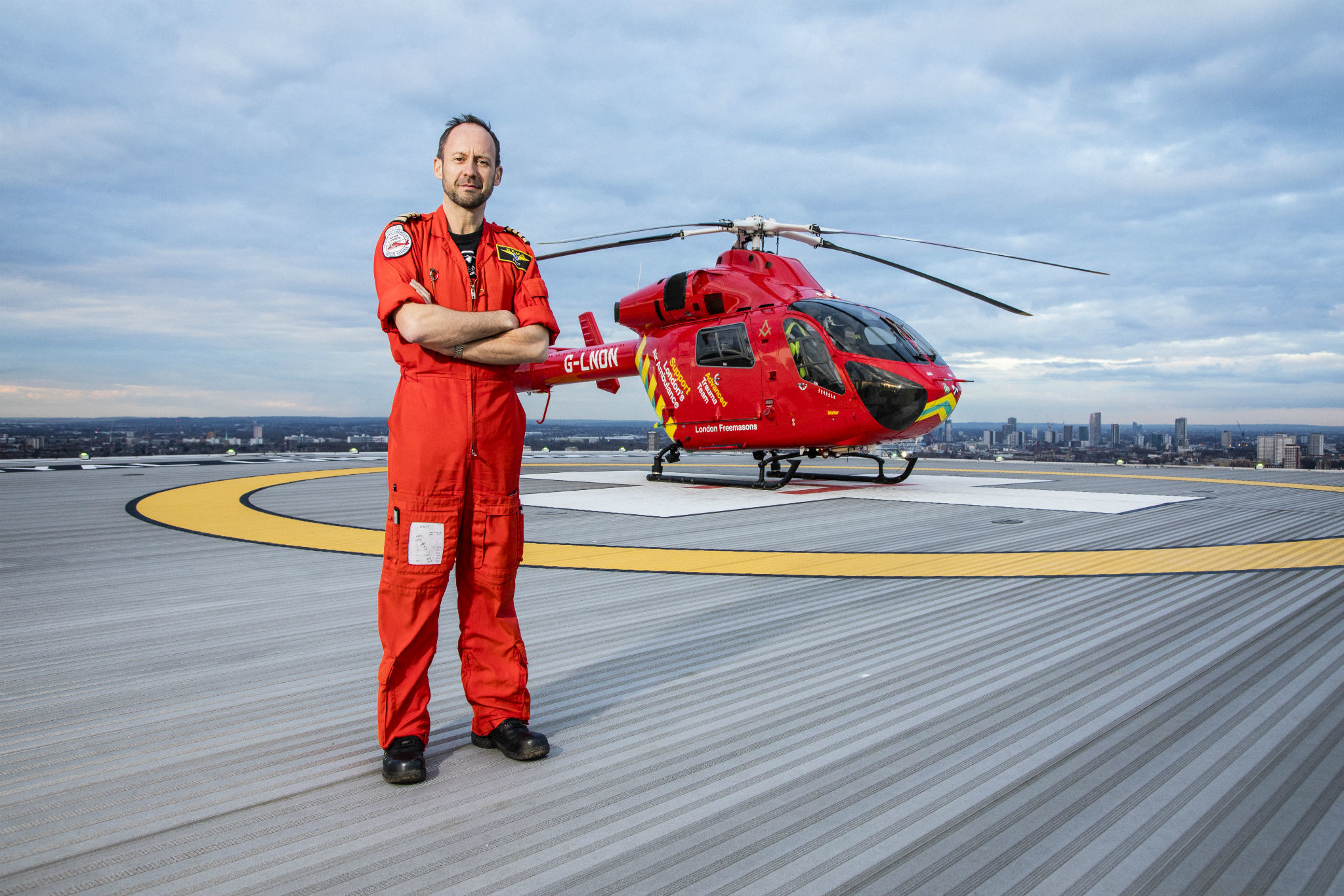 Things you only know if you’re an Air Ambulance pilot