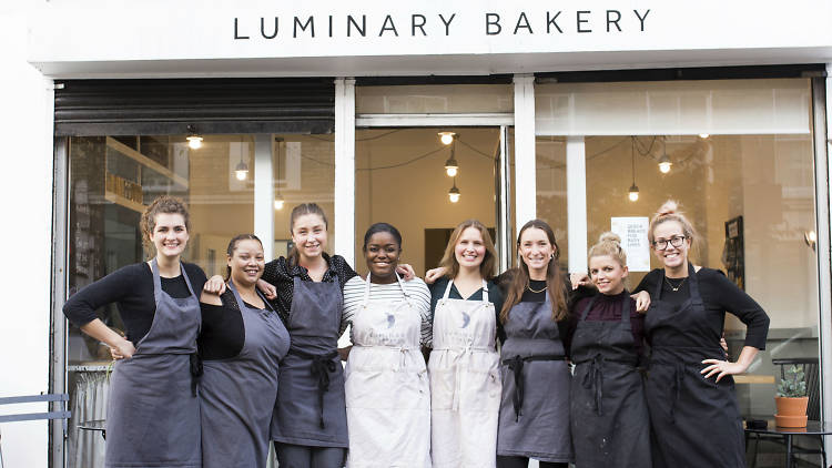 Luminary Bakery