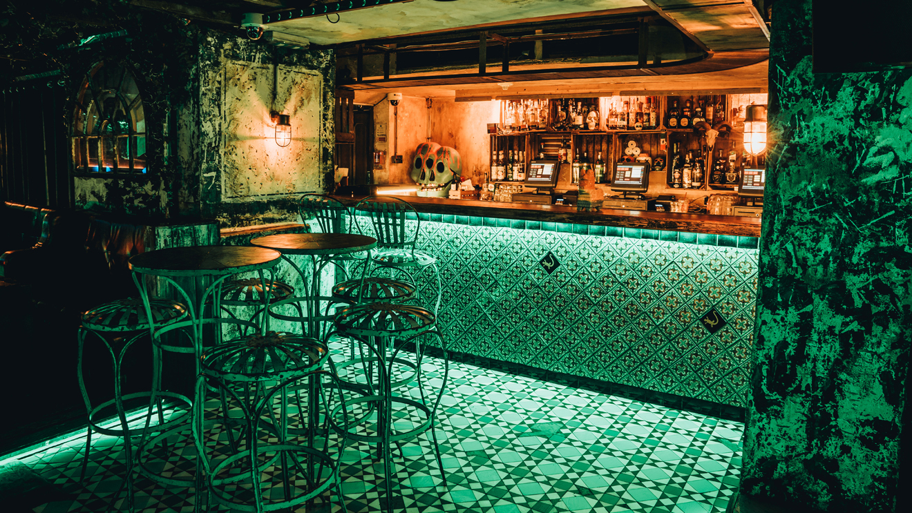 Tonteria Bars and pubs in Sloane Square, London