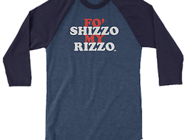 for shizzo my rizzo shirt