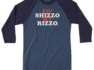 fo shizzo my rizzo shirt