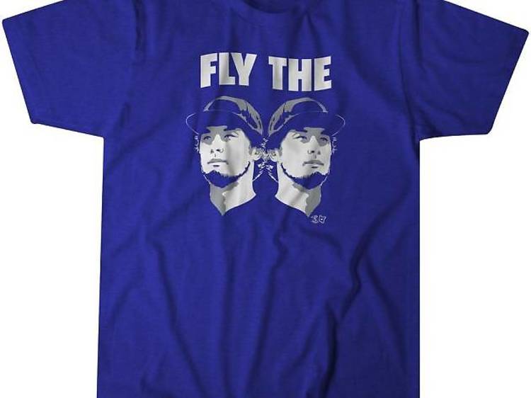 Chicago Cubs Star Wars This is the Way shirt - Dalatshirt