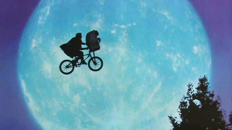 E.T. the Extra-Terrestrial