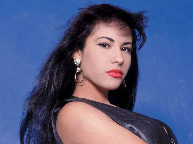 Selena Selena Quintanilla, la diva del tex mex