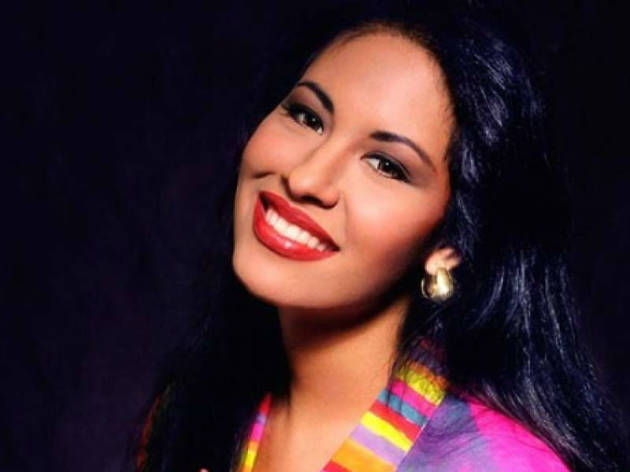 Selena Selena es la reina del tex mex