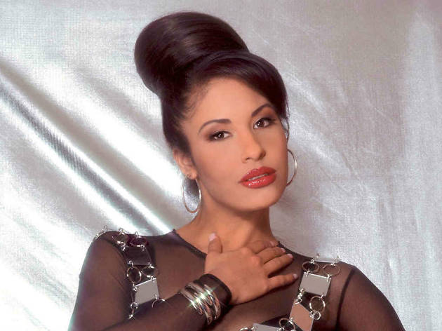 Selena Selena murió el 31 de marzo e 1995