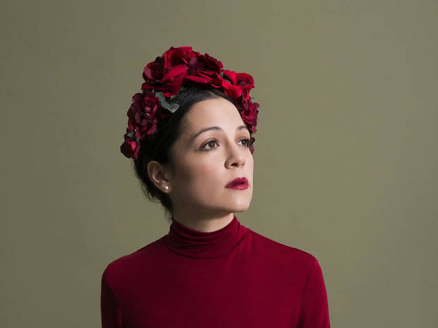 Natalia Lafourcade Natalia Lafourcade se suma al festival en línea voz a tu voz