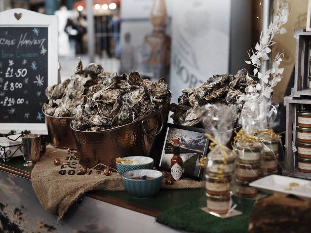 Lecale oysters - DO NOT REUSE - for Tourism Ireland Creative Solutions campaign Northern Ireland