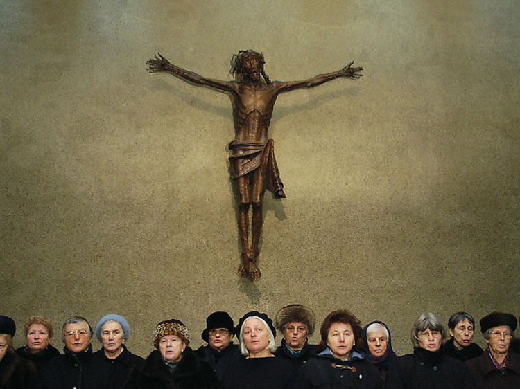Jesus, You Know (Ulrich Seidl, Austria, 2003)