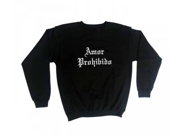 Sudadera Amor prohibido