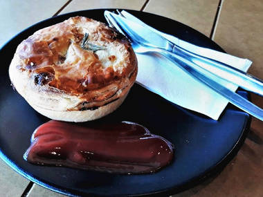 The Village Baker The Village Baker