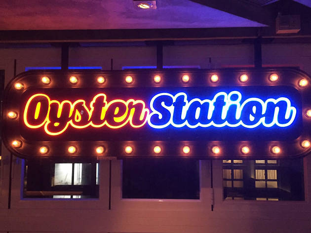 Oyster Station Oyster Station